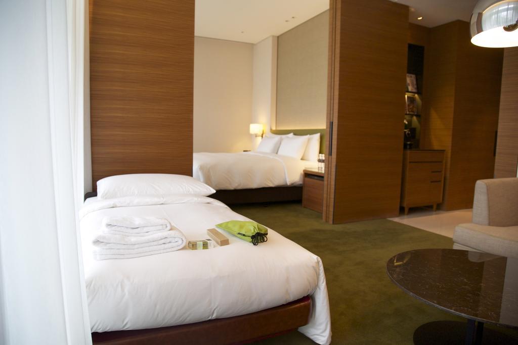 Eslite Hotel Taipei Room photo